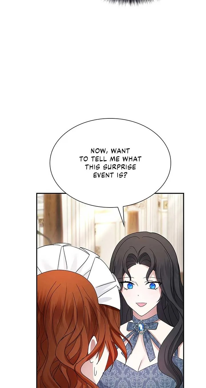 Becoming the Obsessive Male Lead’s Ex-Wife Chapter 53 page 56