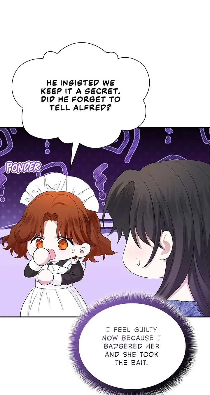 Becoming the Obsessive Male Lead’s Ex-Wife Chapter 53 page 55