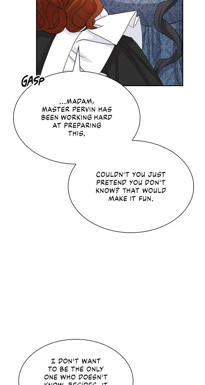 Becoming the Obsessive Male Lead’s Ex-Wife Chapter 53 page 57