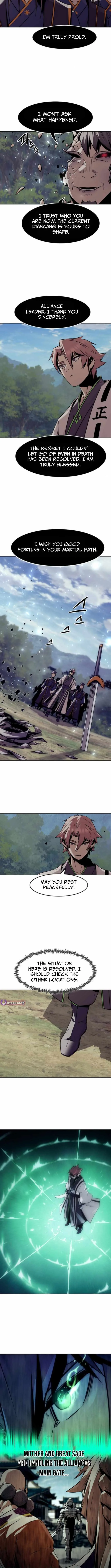 Becoming the Swordmaster Rank Young Lord of the Sichuan Tang Family Chapter 96 page 13