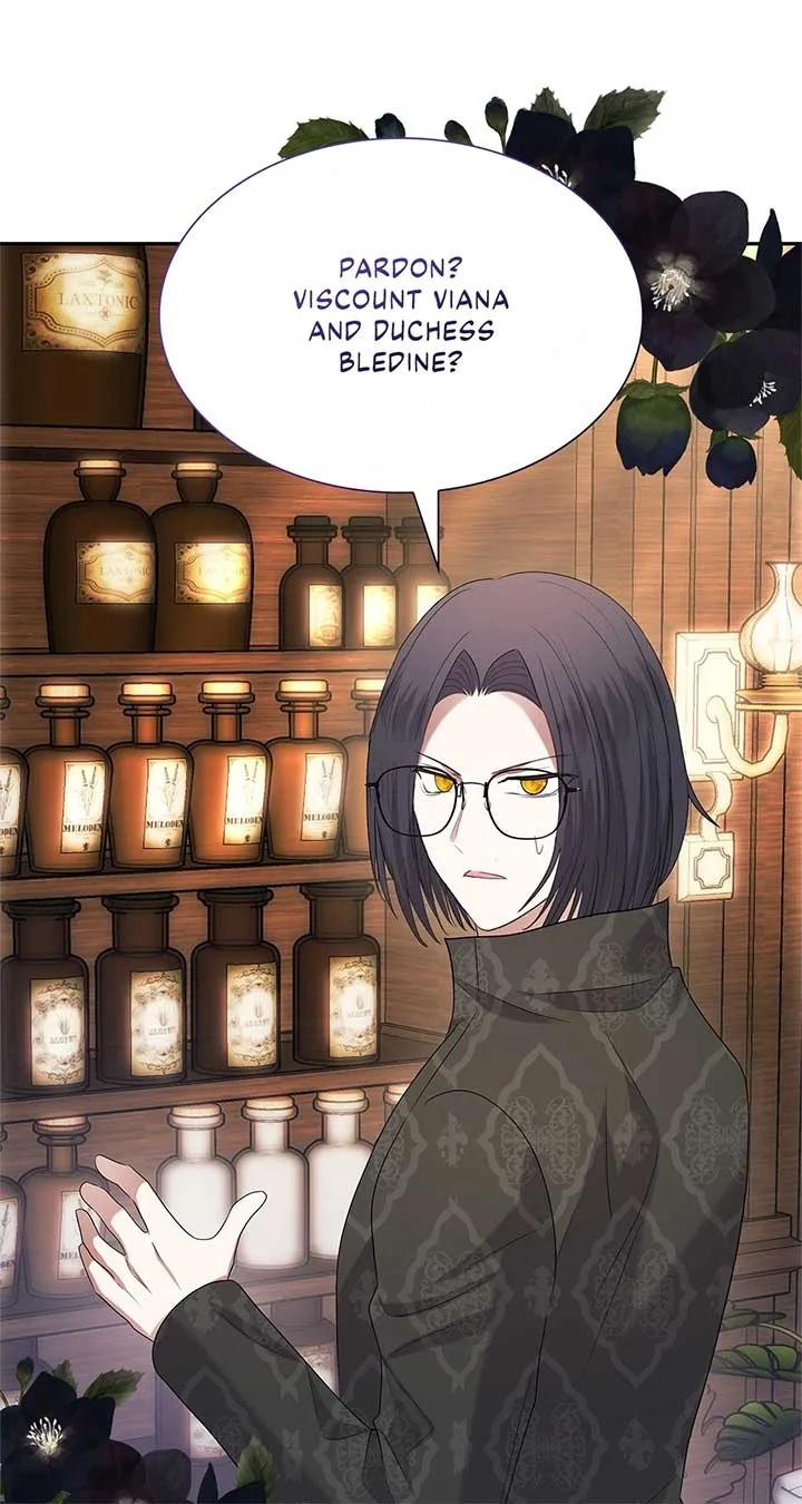 Becoming the Obsessive Male Lead’s Ex-Wife Chapter 53 page 61
