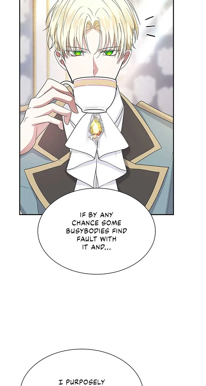 Becoming the Obsessive Male Lead’s Ex-Wife Chapter 53 page 87