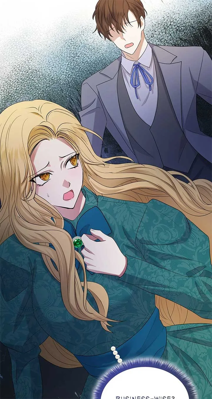 Becoming the Obsessive Male Lead’s Ex-Wife Chapter 53 page 77