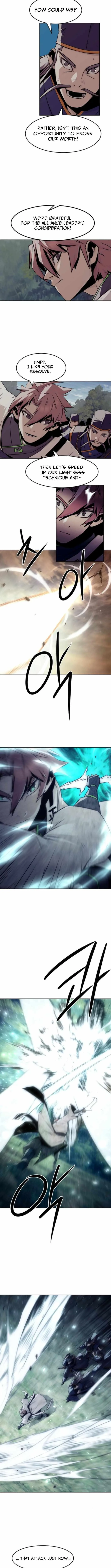 Becoming the Swordmaster Rank Young Lord of the Sichuan Tang Family Chapter 95 page 10