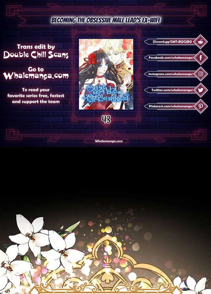 Becoming the Obsessive Male Lead’s Ex-Wife Chapter 43 page 2