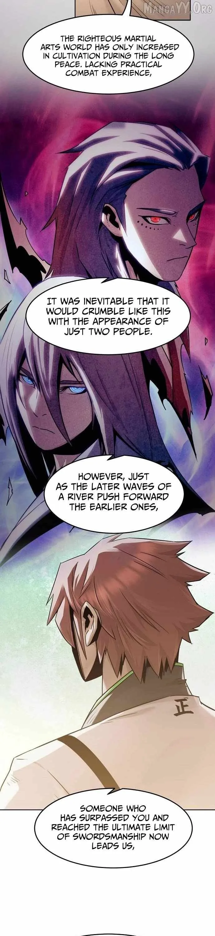 Becoming the Swordmaster Rank Young Lord of the Sichuan Tang Family Chapter 98 page 17