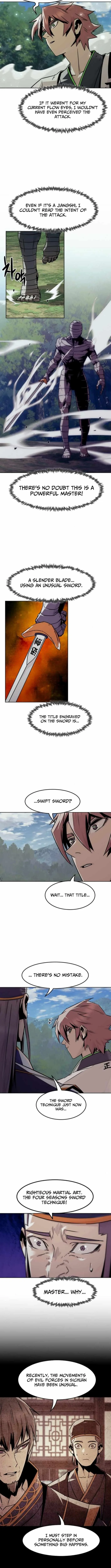 Becoming the Swordmaster Rank Young Lord of the Sichuan Tang Family Chapter 95 page 11