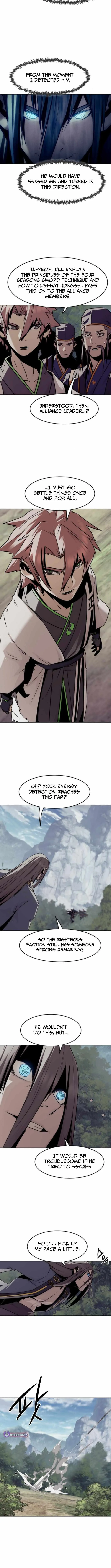 Becoming the Swordmaster Rank Young Lord of the Sichuan Tang Family Chapter 96 page 15