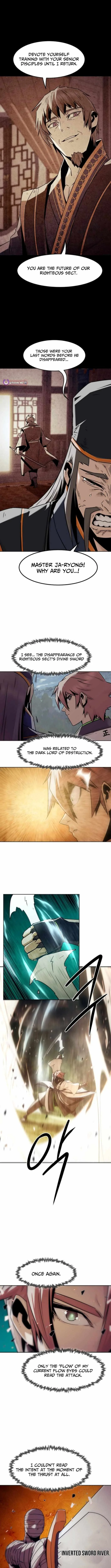 Becoming the Swordmaster Rank Young Lord of the Sichuan Tang Family Chapter 95 page 12
