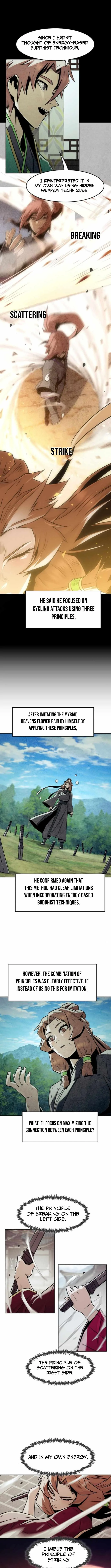 Becoming the Swordmaster Rank Young Lord of the Sichuan Tang Family Chapter 97 page 10
