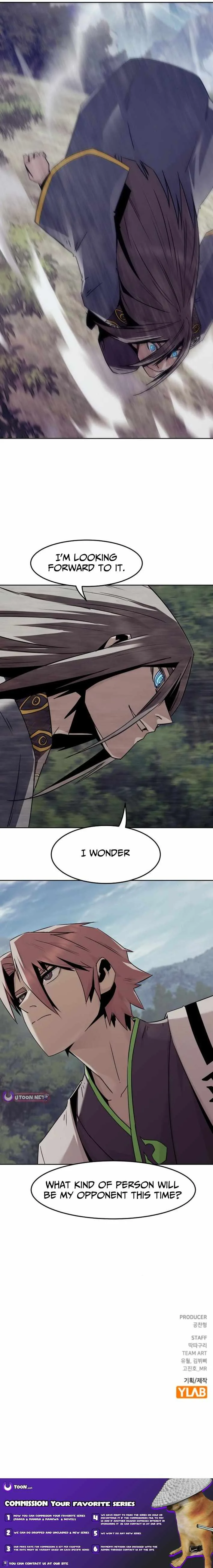 Becoming the Swordmaster Rank Young Lord of the Sichuan Tang Family Chapter 96 page 16