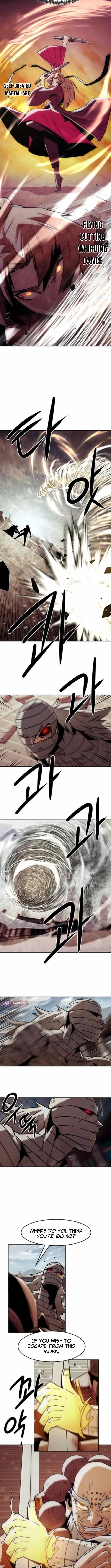 Becoming the Swordmaster Rank Young Lord of the Sichuan Tang Family Chapter 97 page 11