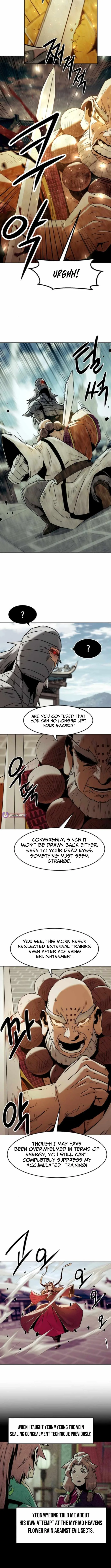 Becoming the Swordmaster Rank Young Lord of the Sichuan Tang Family Chapter 97 page 9