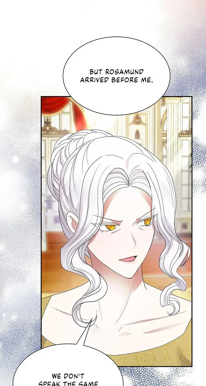 Becoming the Obsessive Male Lead’s Ex-Wife Chapter 54 page 5