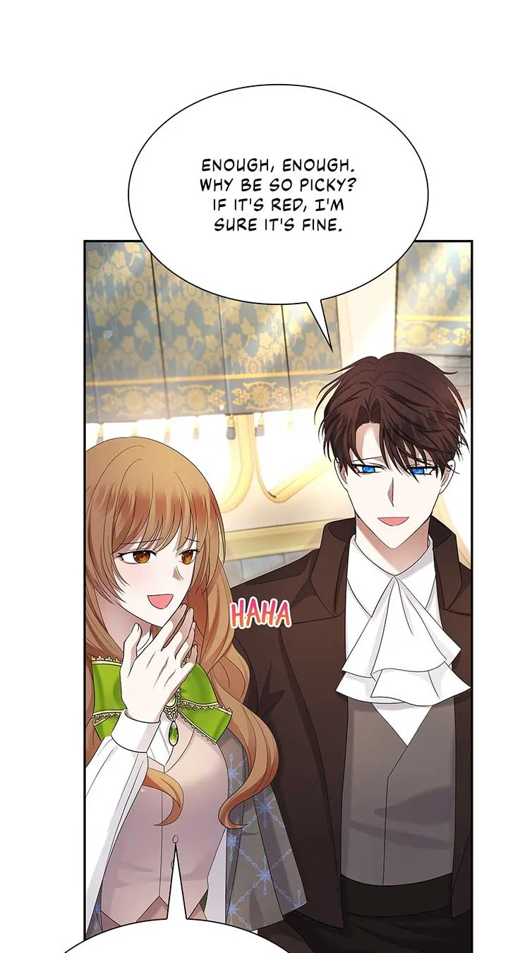 Becoming the Obsessive Male Lead’s Ex-Wife Chapter 49 page 8