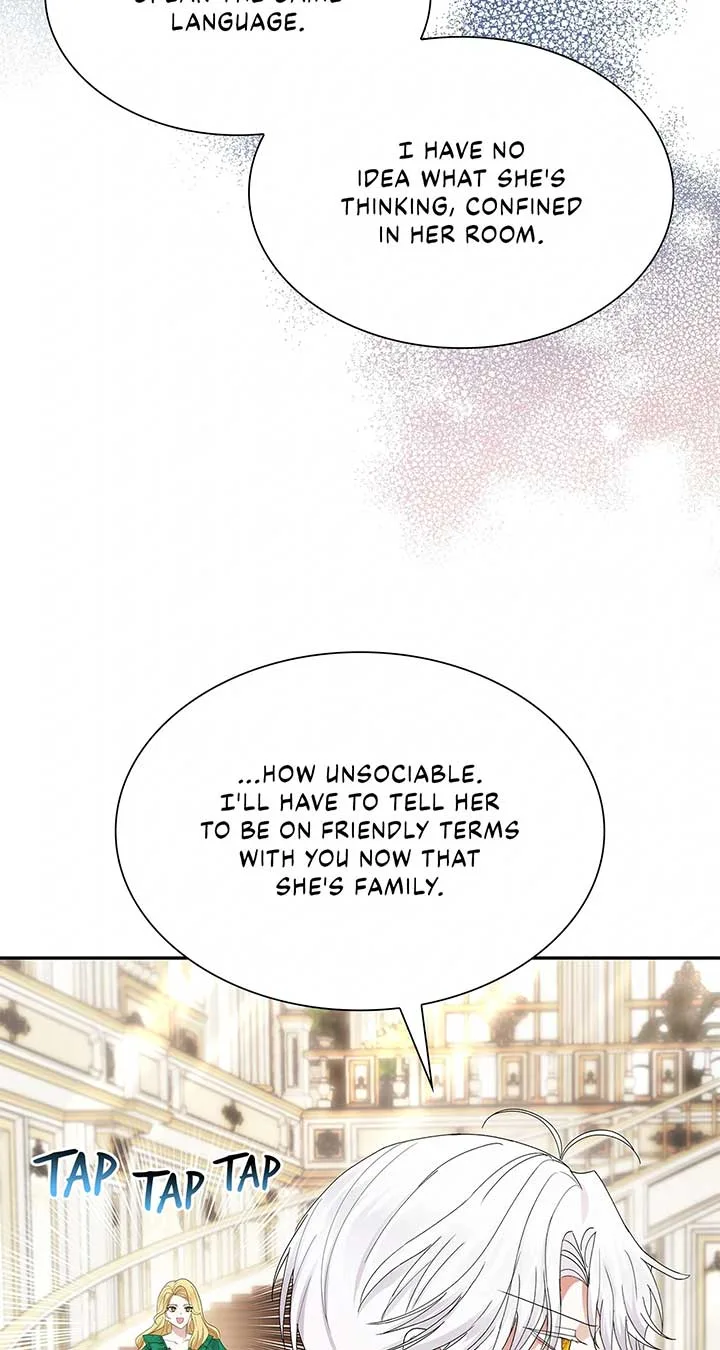 Becoming the Obsessive Male Lead’s Ex-Wife Chapter 54 page 6