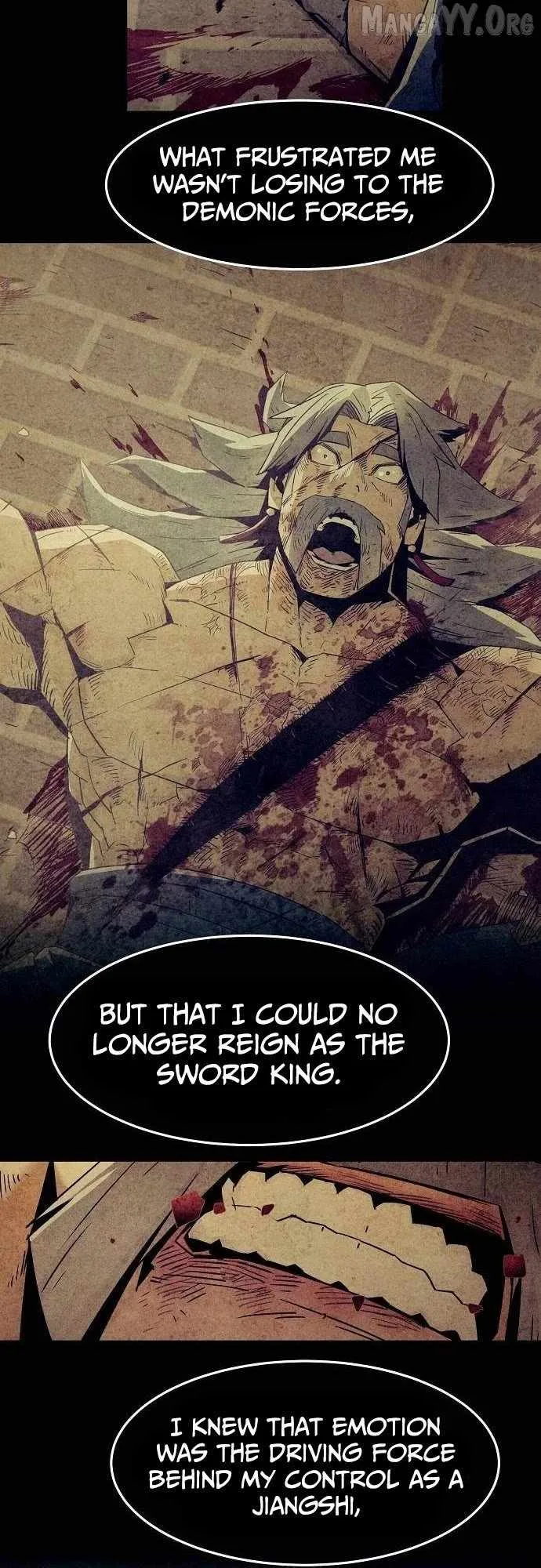 Becoming the Swordmaster Rank Young Lord of the Sichuan Tang Family Chapter 98 page 19