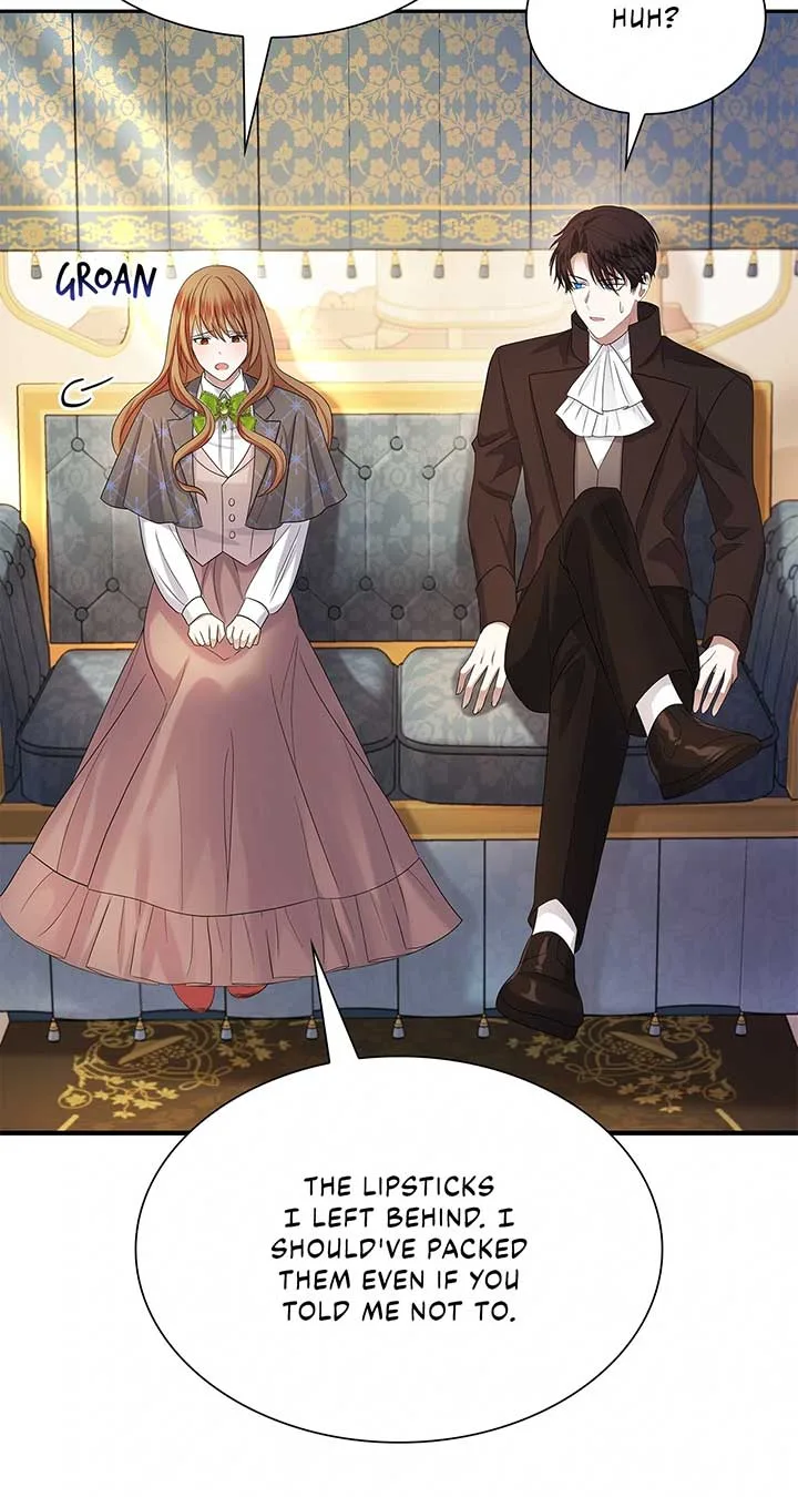 Becoming the Obsessive Male Lead’s Ex-Wife Chapter 49 page 4