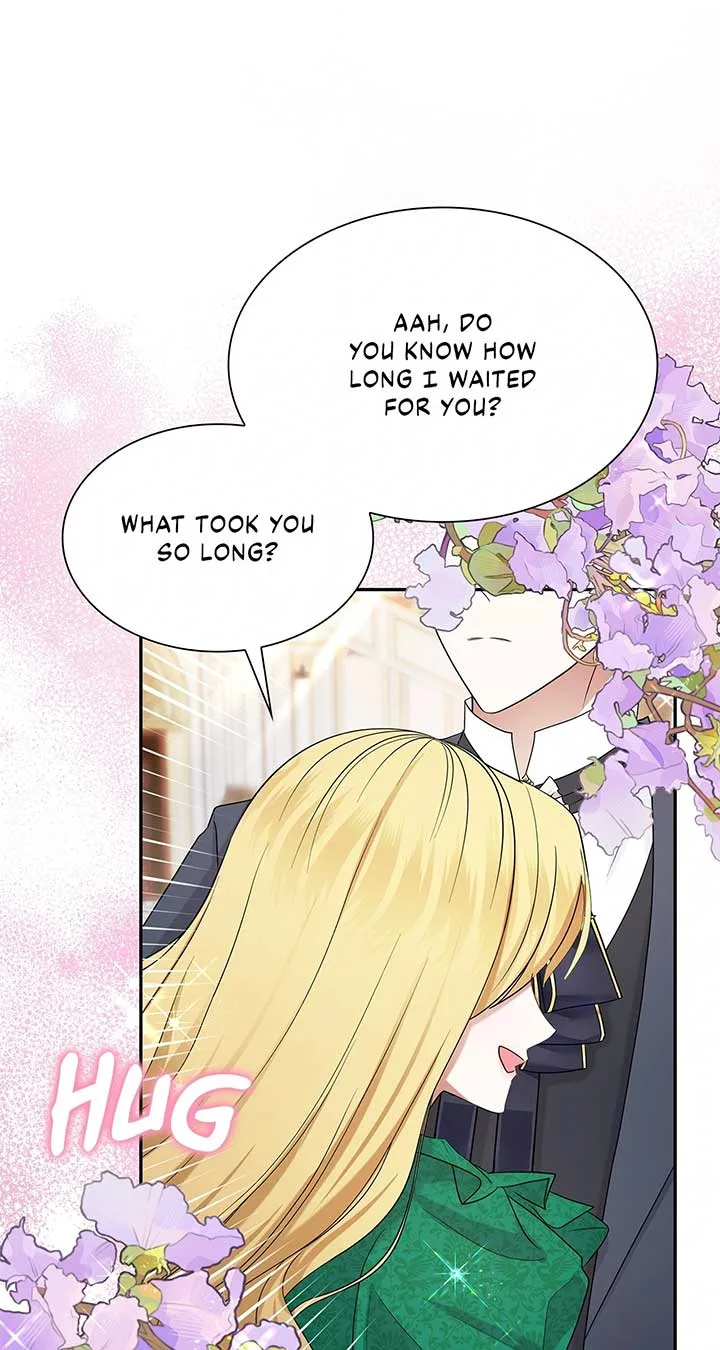Becoming the Obsessive Male Lead’s Ex-Wife Chapter 54 page 8