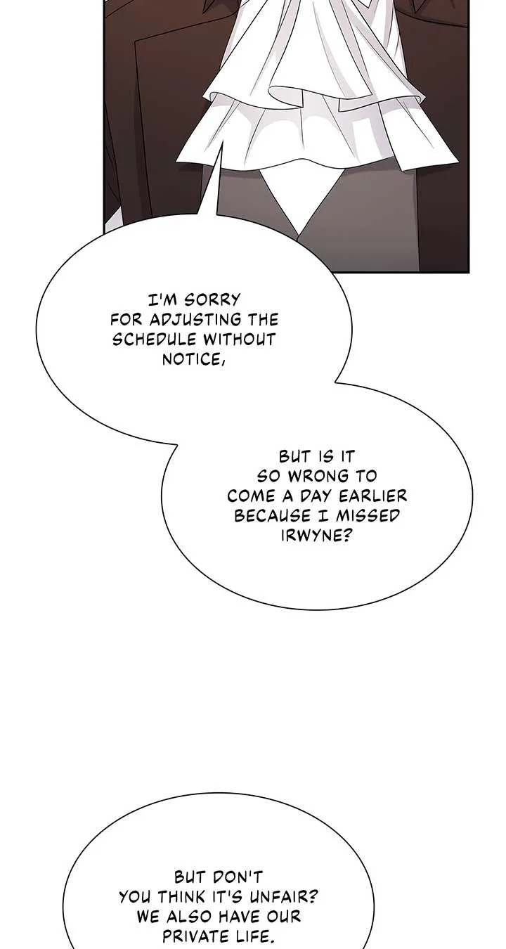 Becoming the Obsessive Male Lead’s Ex-Wife Chapter 49 page 26