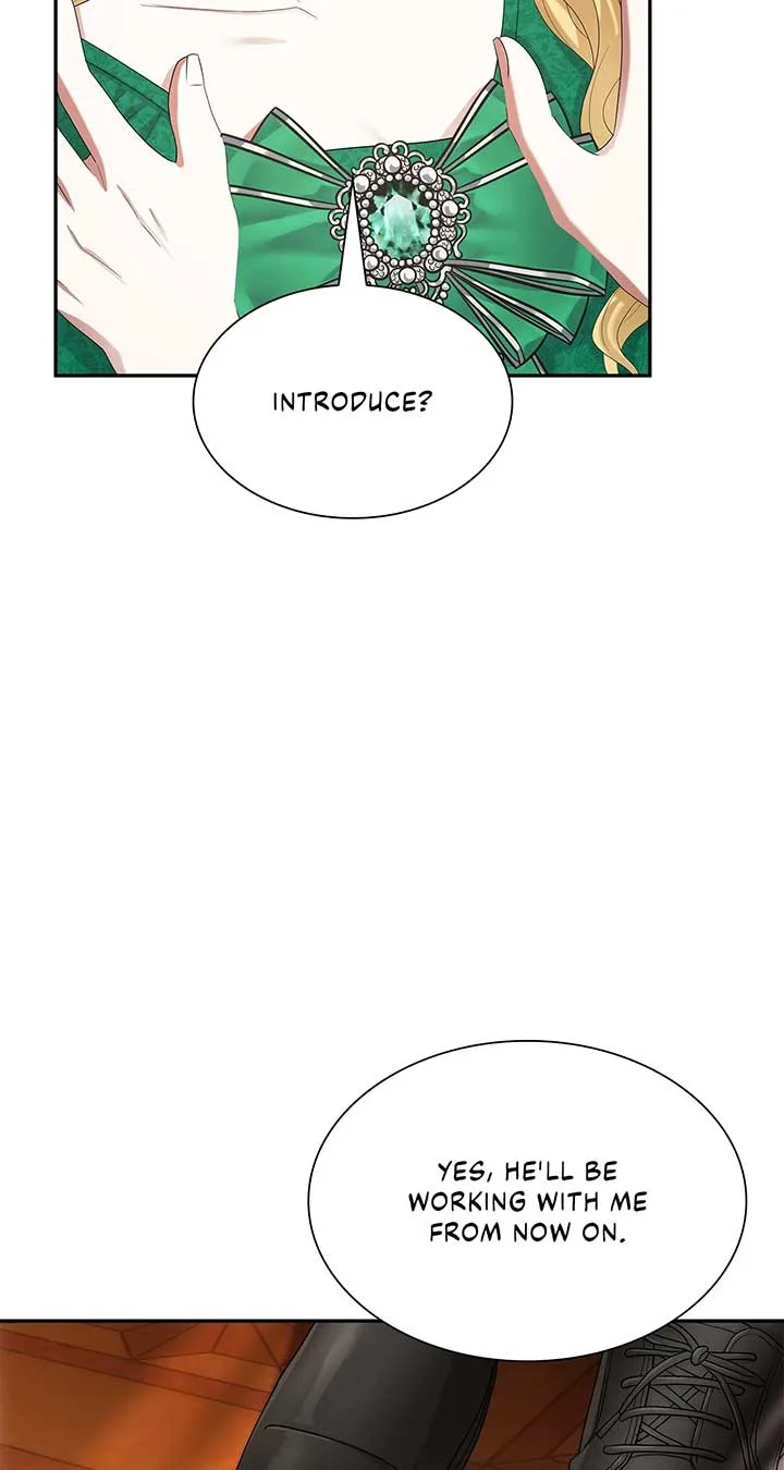Becoming the Obsessive Male Lead’s Ex-Wife Chapter 54 page 10