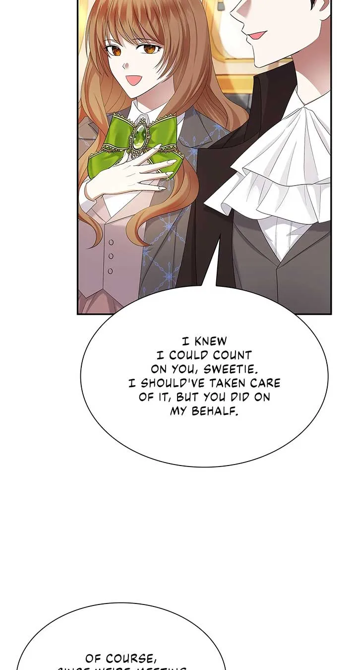 Becoming the Obsessive Male Lead’s Ex-Wife Chapter 49 page 15