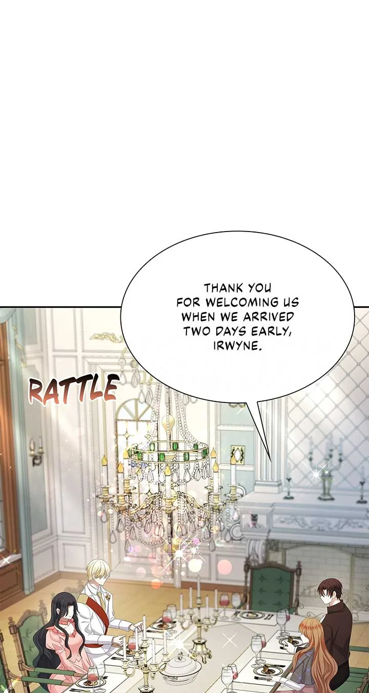 Becoming the Obsessive Male Lead’s Ex-Wife Chapter 49 page 20