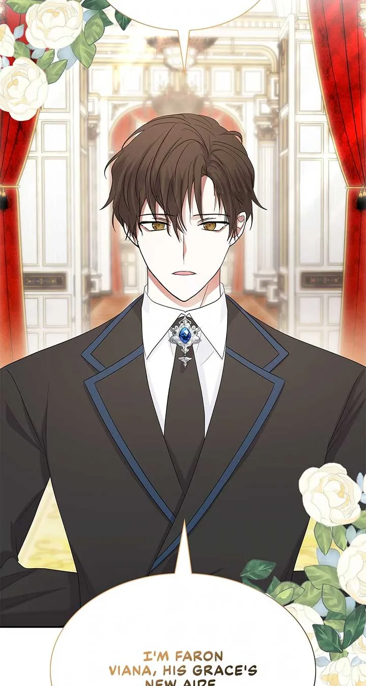 Becoming the Obsessive Male Lead’s Ex-Wife Chapter 54 page 12