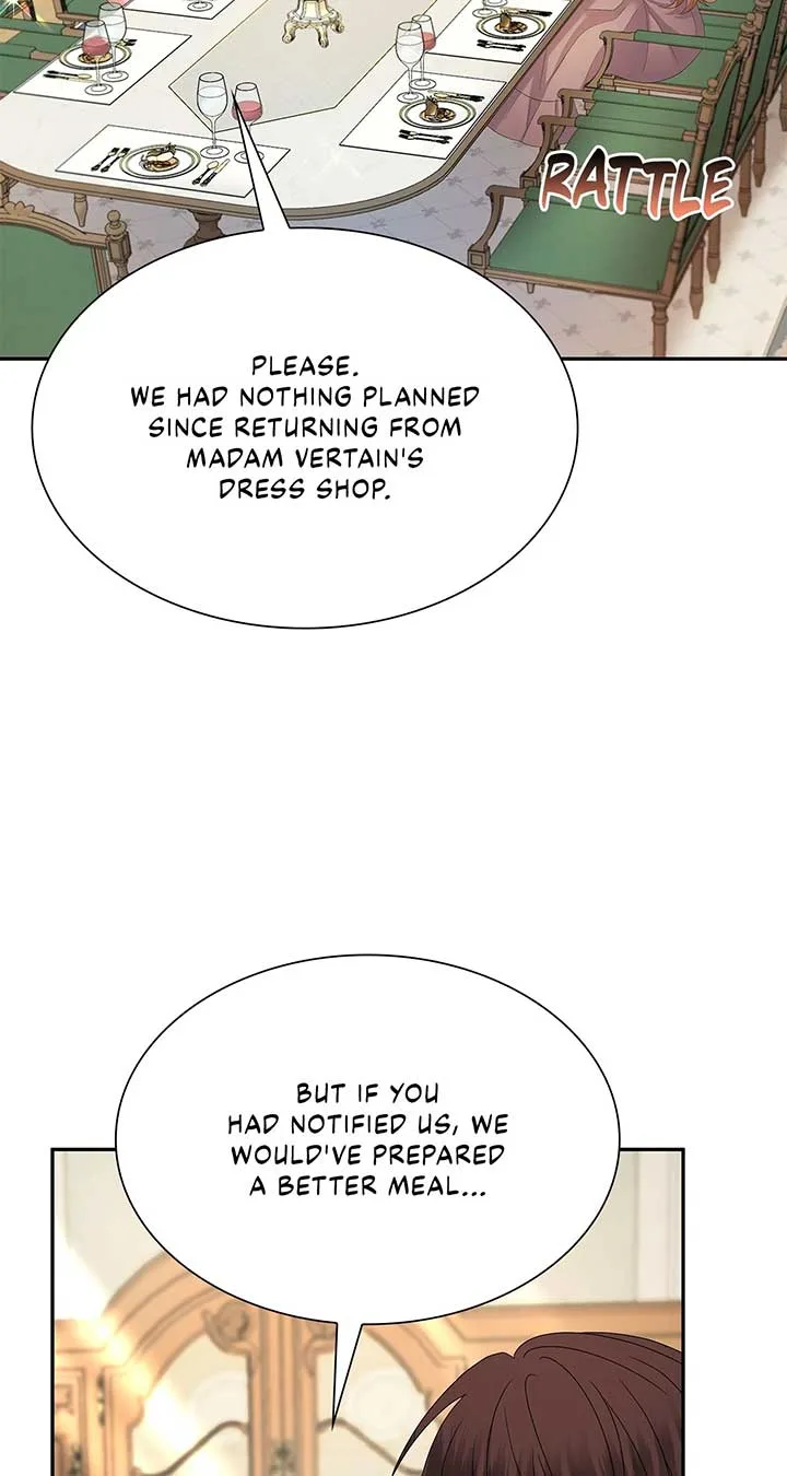 Becoming the Obsessive Male Lead’s Ex-Wife Chapter 49 page 21