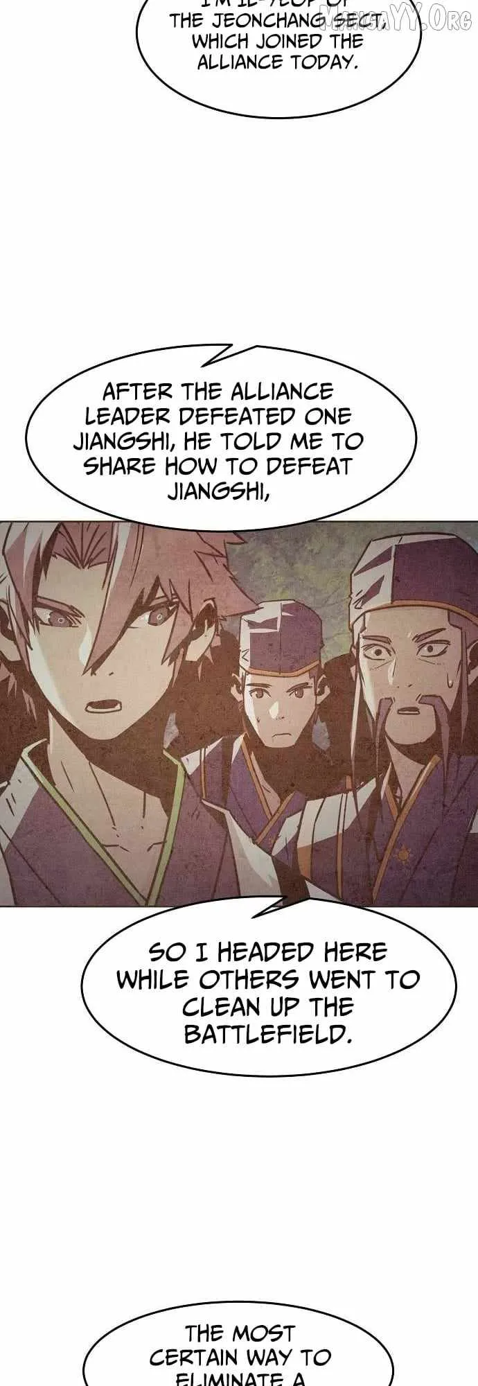 Becoming the Swordmaster Rank Young Lord of the Sichuan Tang Family Chapter 98 page 23