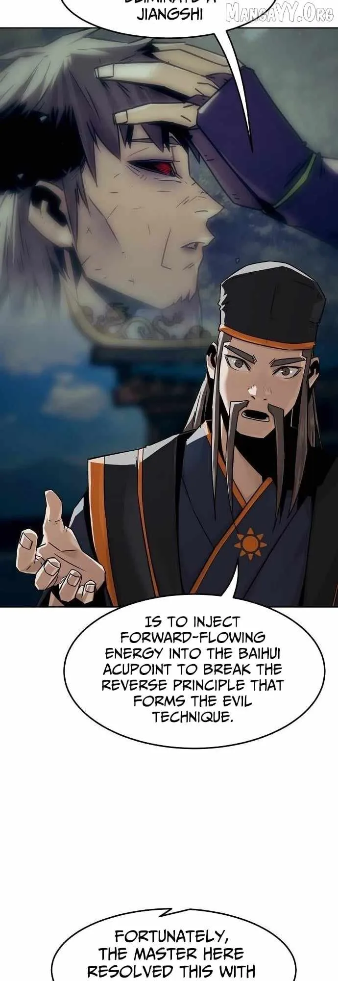 Becoming the Swordmaster Rank Young Lord of the Sichuan Tang Family Chapter 98 page 24