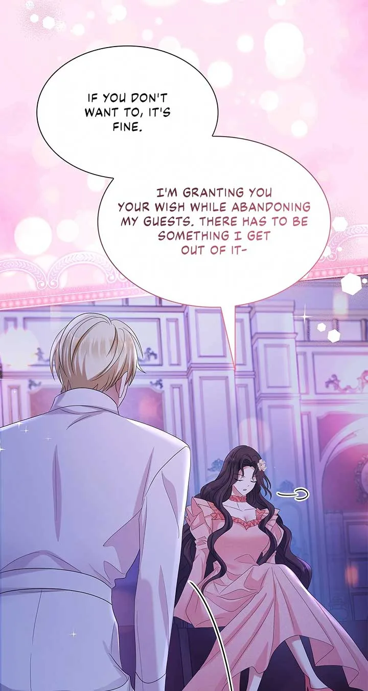 Becoming the Obsessive Male Lead’s Ex-Wife Chapter 49 page 52