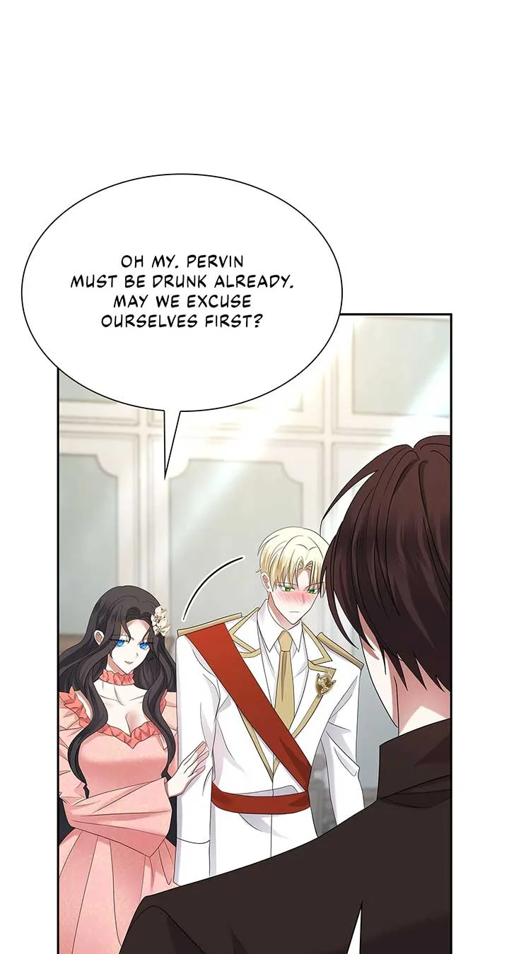 Becoming the Obsessive Male Lead’s Ex-Wife Chapter 49 page 36