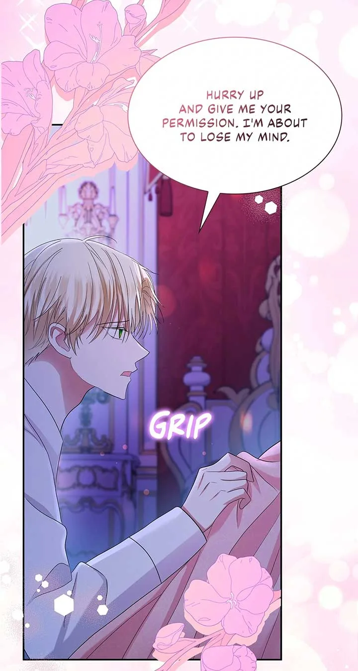 Becoming the Obsessive Male Lead’s Ex-Wife Chapter 49 page 55