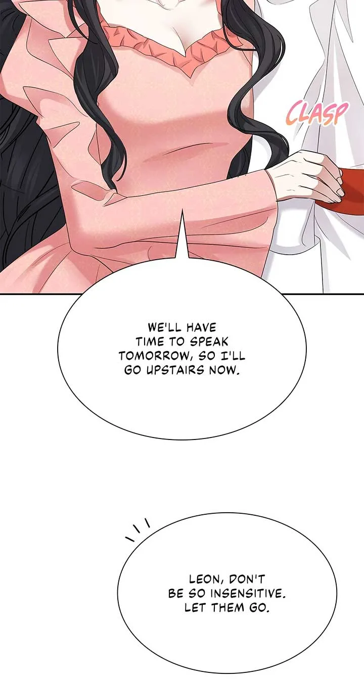 Becoming the Obsessive Male Lead’s Ex-Wife Chapter 49 page 38