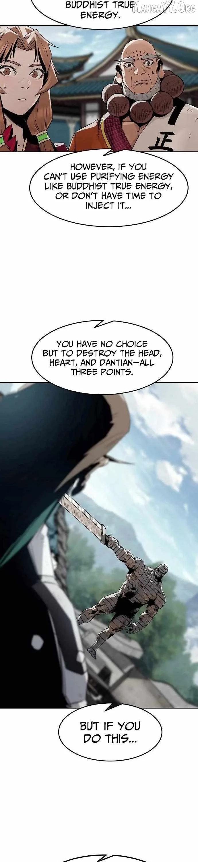 Becoming the Swordmaster Rank Young Lord of the Sichuan Tang Family Chapter 98 page 25