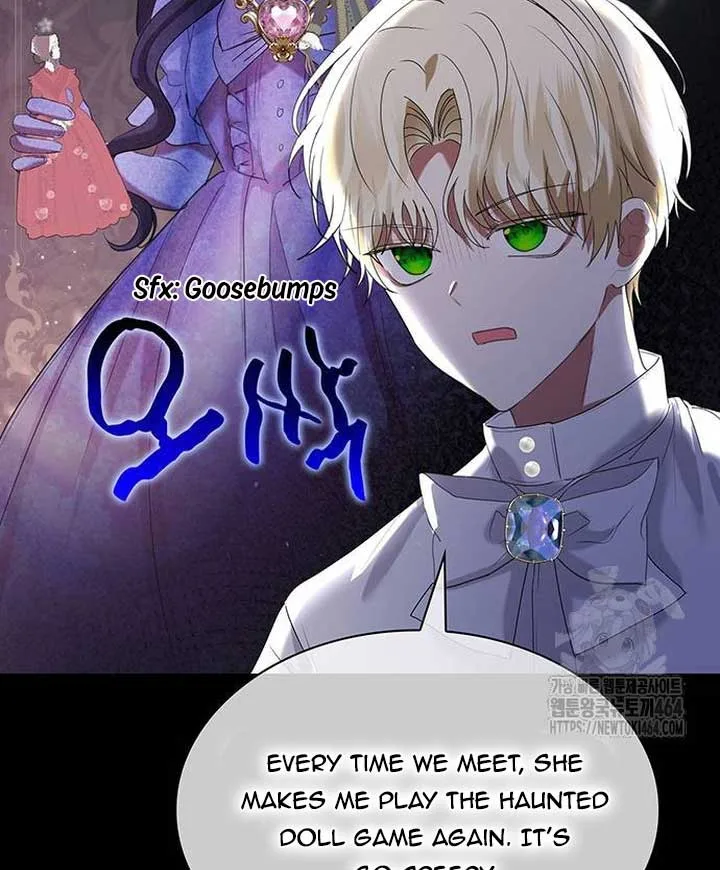 Becoming the Obsessive Male Lead’s Ex-Wife Chapter 43 page 120