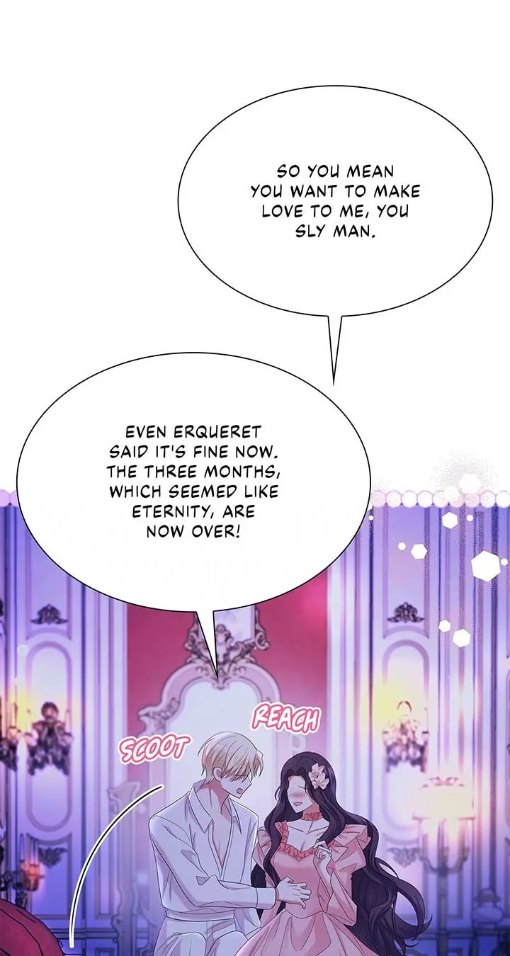 Becoming the Obsessive Male Lead’s Ex-Wife Chapter 49 page 46