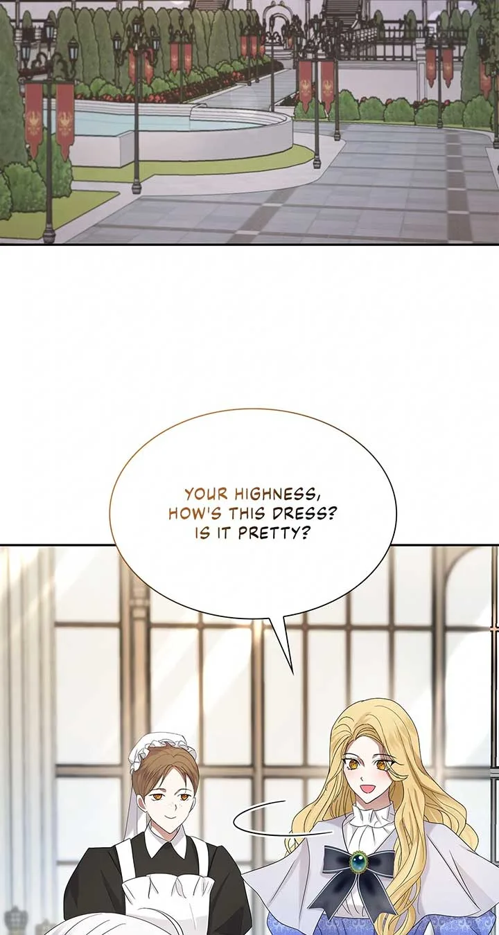 Becoming the Obsessive Male Lead’s Ex-Wife Chapter 48 page 18
