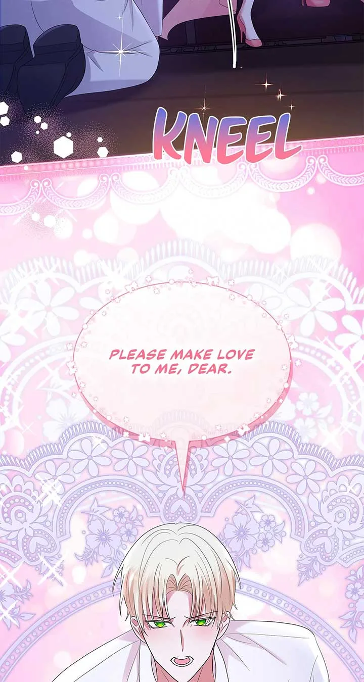Becoming the Obsessive Male Lead’s Ex-Wife Chapter 49 page 53