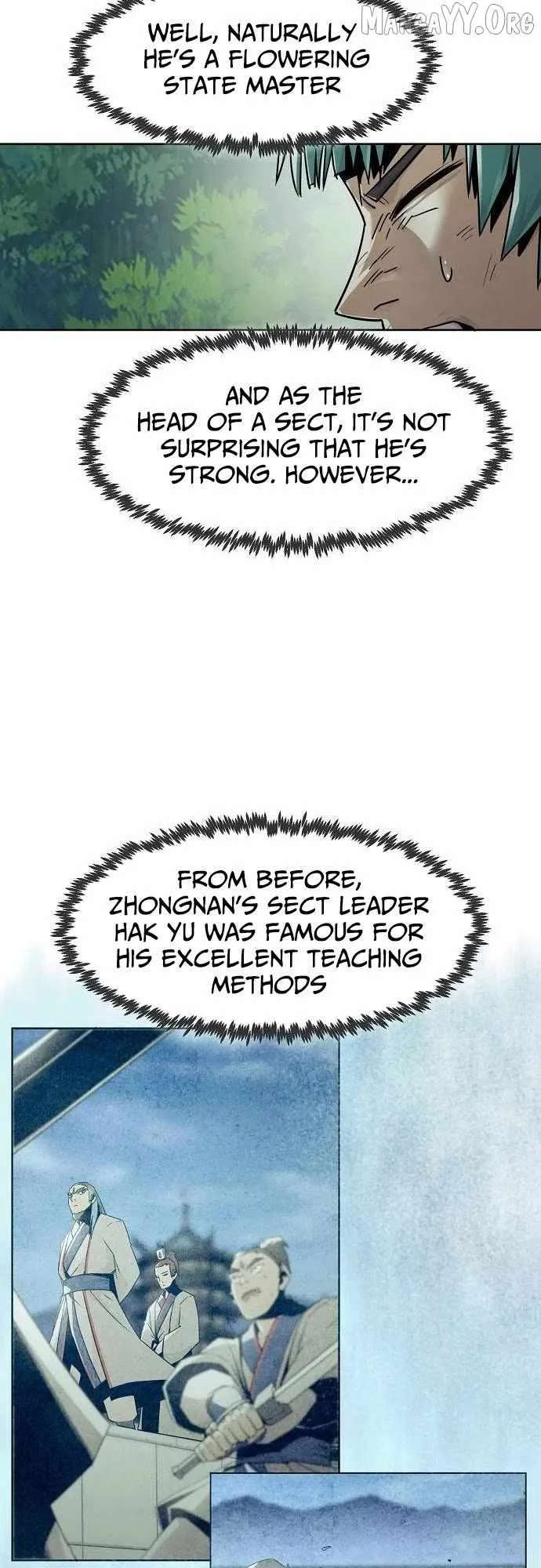 Becoming the Swordmaster Rank Young Lord of the Sichuan Tang Family Chapter 98 page 28