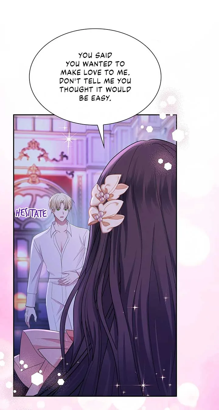 Becoming the Obsessive Male Lead’s Ex-Wife Chapter 49 page 51
