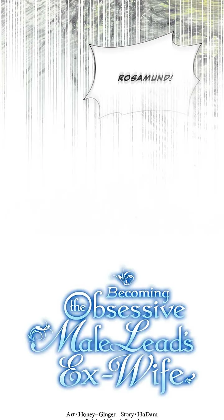 Becoming the Obsessive Male Lead’s Ex-Wife Chapter 54 page 27