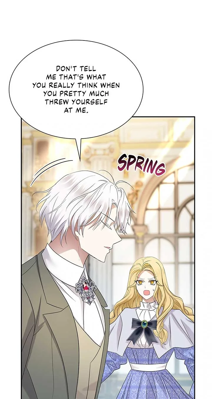 Becoming the Obsessive Male Lead’s Ex-Wife Chapter 48 page 27