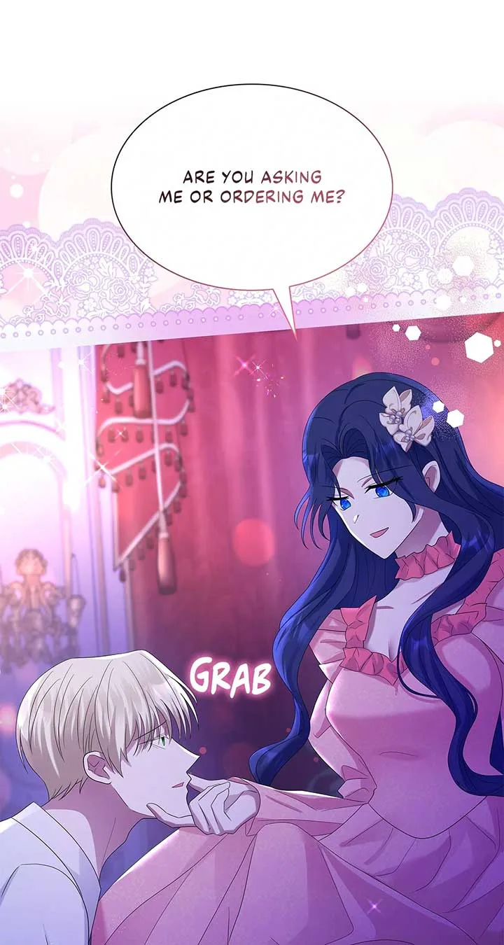 Becoming the Obsessive Male Lead’s Ex-Wife Chapter 49 page 57