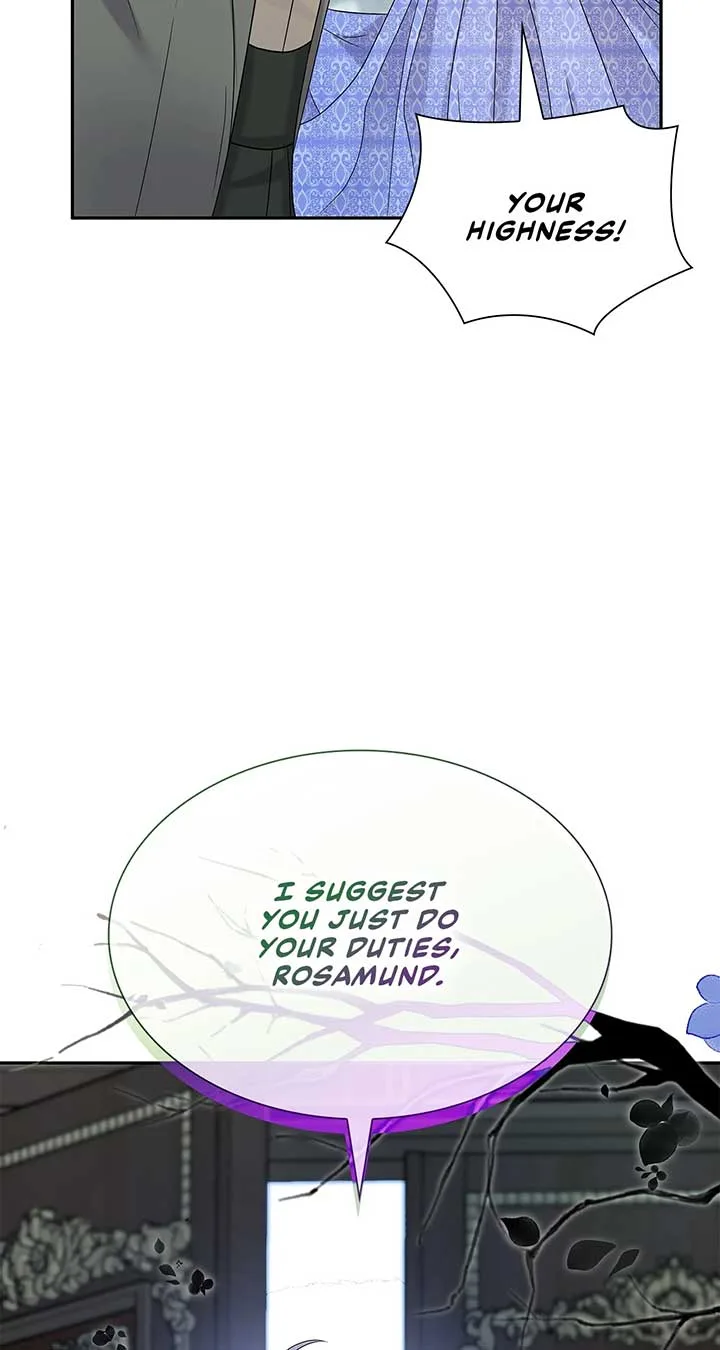 Becoming the Obsessive Male Lead’s Ex-Wife Chapter 48 page 28