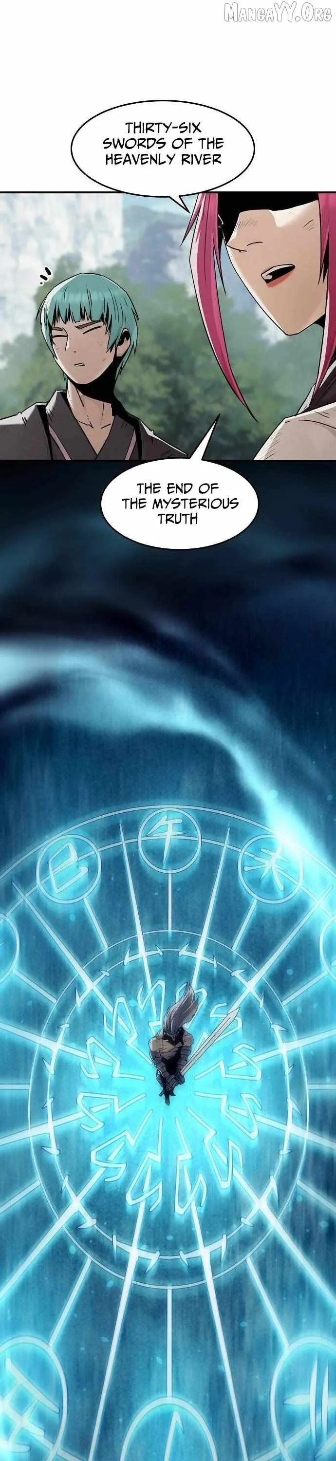Becoming the Swordmaster Rank Young Lord of the Sichuan Tang Family Chapter 98 page 30