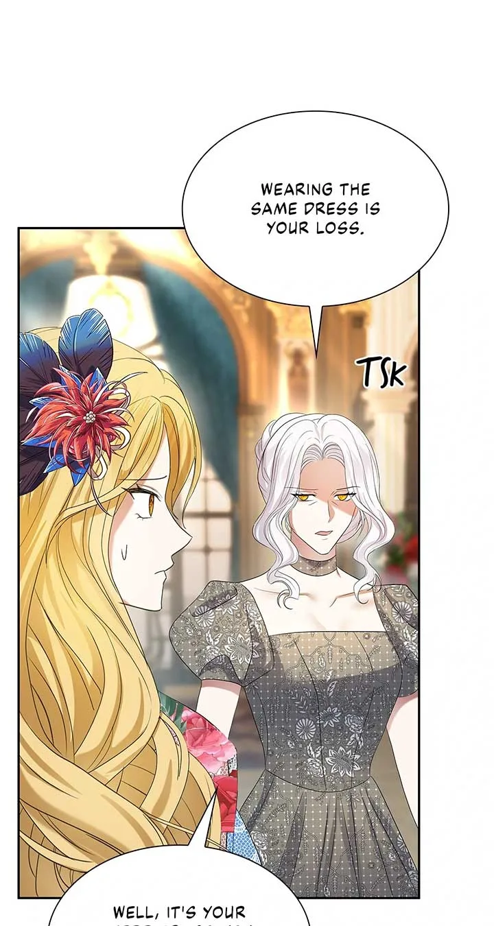 Becoming the Obsessive Male Lead’s Ex-Wife Chapter 49 page 83