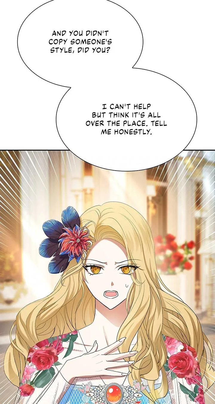 Becoming the Obsessive Male Lead’s Ex-Wife Chapter 49 page 81