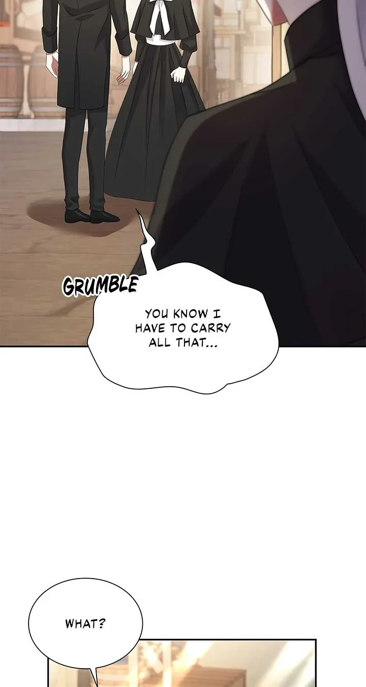 Becoming the Obsessive Male Lead’s Ex-Wife Chapter 48 page 48